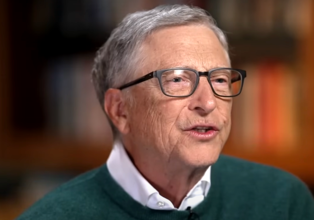 Bill Gates Says Only Three Jobs Will Survive the AI Revolution
